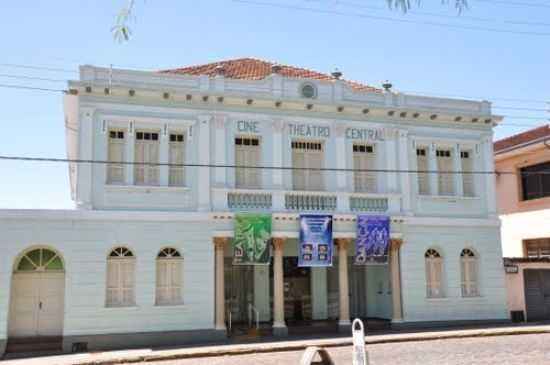 TEATRO DE MOCOCA, POR EDENILSON DE LIMA FIGUEIREDO - MOCOCA - SP