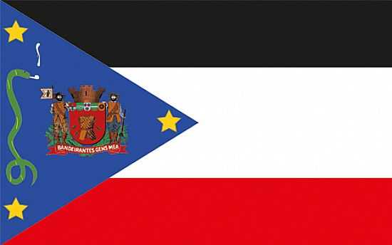 BANDEIRA DA CIDADE DE MOGI DAS CRUZES-SP - MOGI DAS CRUZES - SP