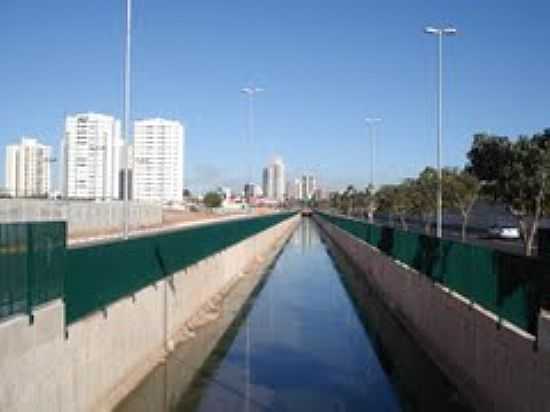 CRREGO CANALIZADO-FOTO:JOSE CARLOS QUILETTI - MOGI DAS CRUZES - SP