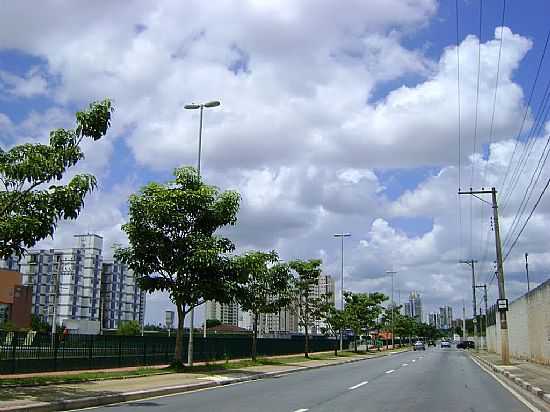 MOGI DAS CRUZES-SP-AVENIDA YOSHITERU ONISHI-FOTO:DANIEL SOUZA LIMA - MOGI DAS CRUZES - SP