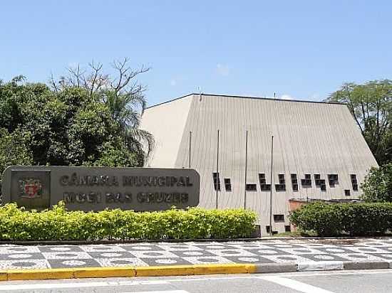 MOGI DAS CRUZES-SP-CMARA MUNICIPAL-FOTO:DANIEL SOUZA LIMA - MOGI DAS CRUZES - SP