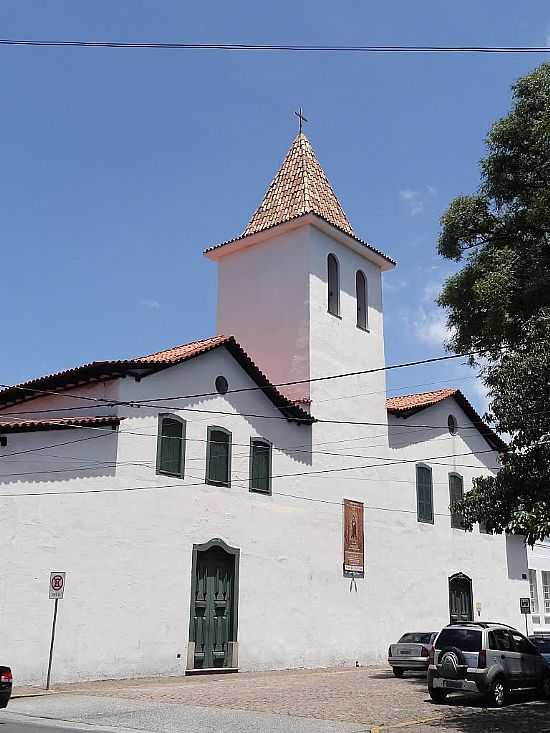 MOGI DAS CRUZES-SP-IGREJA DAS ORDENS PRIMEIRA E TERCEIRA DO CARMO-FOTO:DANIEL SOUZA LIMA - MOGI DAS CRUZES - SP