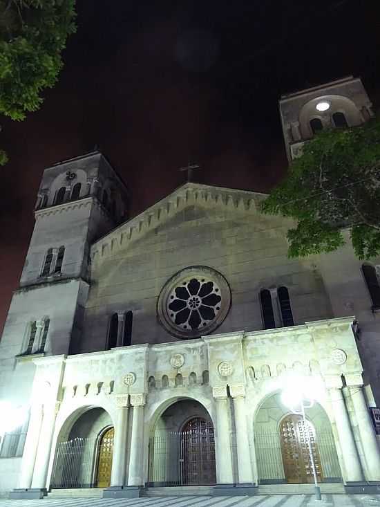 MOGI DAS CRUZES-SP-IGREJA MATRIZ DE SANTANA-FOTO:DANIEL SOUZA LIMA - MOGI DAS CRUZES - SP