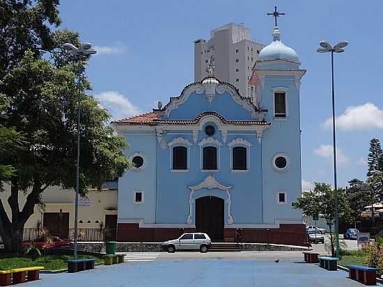 MOGI DAS CRUZES-SP-PARQUIA DE N.SRA.DO SOCORRO-FOTO:DANIEL SOUZA LIMA - MOGI DAS CRUZES - SP