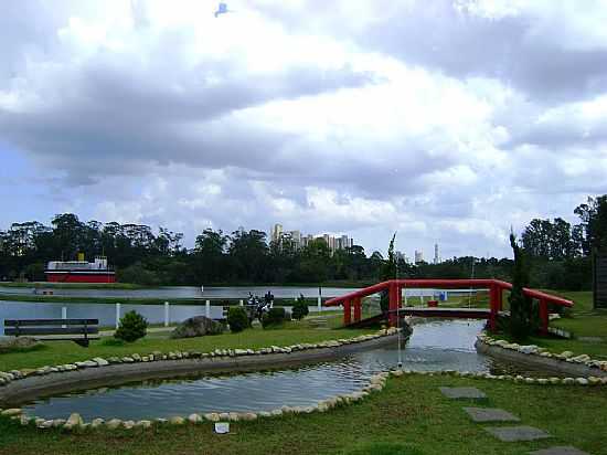 MOGI DAS CRUZES-SP-PARQUE CENTENRIO DA IMIGRAO JAPONESA-FOTO:DANIEL SOUZA LIMA - MOGI DAS CRUZES - SP