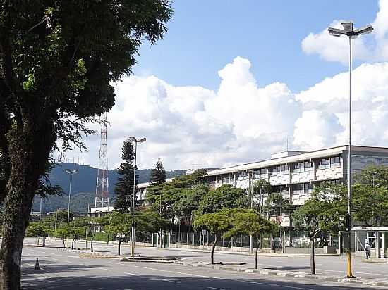 MOGI DAS CRUZES-SP-UNIV.MOGI DAS CRUZES-UMC-FOTO:DANIEL SOUZA LIMA - MOGI DAS CRUZES - SP