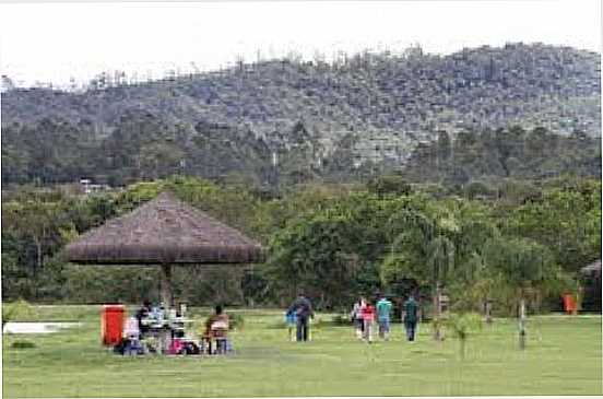 PARQUE LEON FEFFER-FOTO:JOSE CARLOS QUILETTI - MOGI DAS CRUZES - SP