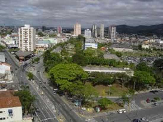 VISO BONITA DO CENTRO CVICO DE MOGI-FOTO:JOSE CARLOS QUILETTI - MOGI DAS CRUZES - SP