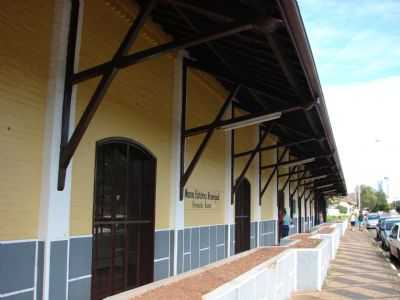 MUSEU DE MOJI-GUAU, SP, POR ROBERTO GASPARINNI  - MOGI-GUAU - SP