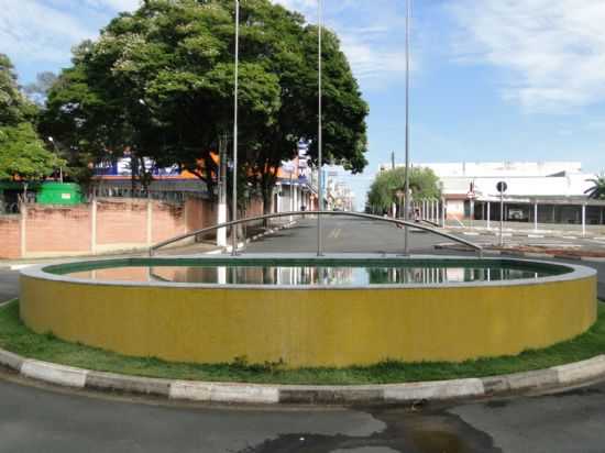 MOJI MIRIM, SP, BR - RUA CONDE DE PARNABA, POR ROSPO MATTINIERO DI MEOLO - MOGI-MIRIM - SP