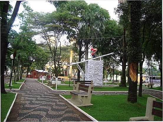 PRAA RUI BARBOSA, MOJI-MIRIM, SP, POR ROSPO MATTINIERO DI MEOLO - MOGI-MIRIM - SP