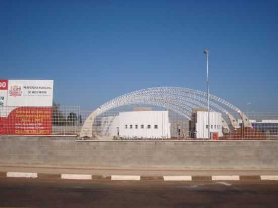 CENTRO CONDICIONAMENTO FSICO MO-MIRIM (CONSTRUO), POR ROSPO MATTINIERO DI MEOLO - MOGI-MIRIM - SP