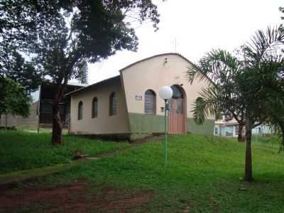 CAPELA DA SADE - MOJI-MIRIM, SP, POR ROBERTO GASPARINNI - MOGI-MIRIM - SP