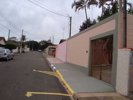 RUA PRES. PRUDENTE DE MORAES - MOJI-MIRIM, SP, POR ROSPO MATTINIERO - MOGI-MIRIM - SP