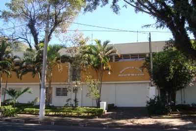DIRETORIA DE ENSINO, POR ROBERTO GASPARINNI - MOGI-MIRIM - SP