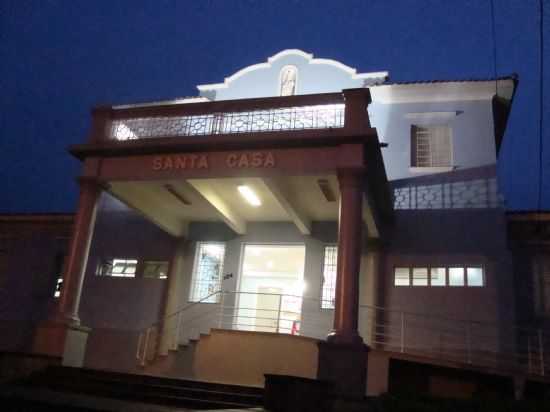 HOSPITAL SANTA CASA DE MOJI-MIRIM, SP, POR ROSPO MATTINIERO - MOGI-MIRIM - SP