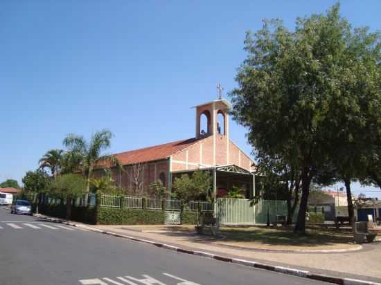 PRAA ITAPIRA - MOJI-MIRIM, SP, POR ROSPO MATTINIERO - MOGI-MIRIM - SP