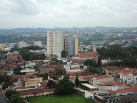 MOJI-MIRIM - AREA, POR ROSPO MATTINIERO DI MEOLO - MOGI-MIRIM - SP