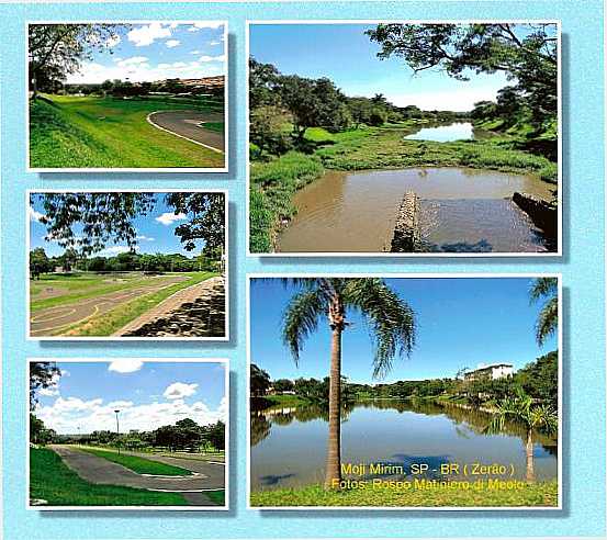 PARQUE ZERO - MOJI MIRIM, SP - BRASIL ZERO, POR ROSPO MATTINIERO DI MEOLO - MOGI-MIRIM - SP