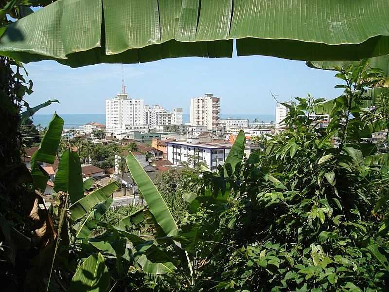 MONGAGU-SP-VISTA DO CENTRO DA CIDADE-FOTO:MARCO .MOUNTAIN - MONGAGU - SP