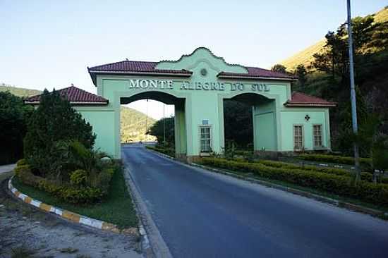 PORTAL DA CIDADE DE MONTE ALEGRE DO SUL-FOTO:ERNANDES C SANTOS - MONTE ALEGRE DO SUL - SP