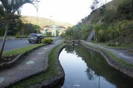 CRREGO NA CIDADE DE MONTE ALEGRE DO SUL-FOTO:ERNANDES C SANTOS - MONTE ALEGRE DO SUL - SP