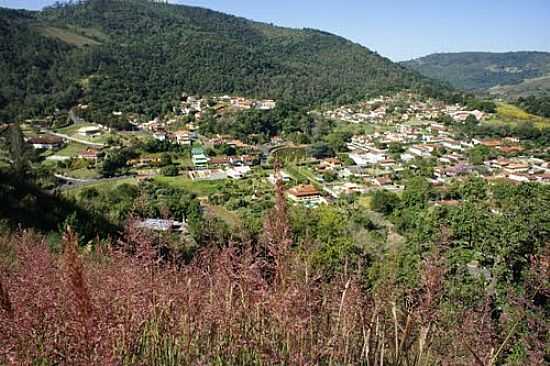 VISTA DA CIDADE DE MONTE ALEGRE DO SUL-FOTO:ERNANDES C SANTOS - MONTE ALEGRE DO SUL - SP