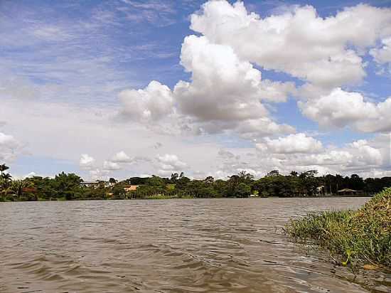 REPRESA DOS SONHOS, POR VANDERLEI BISSIATO - MONTE APRAZVEL - SP