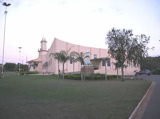  PRAA VITALINO CARLOS DE ARAJO  - IGREJA N.S DE FTIMA (VILA ARAJO) - MONTE APRAZVEL - SP