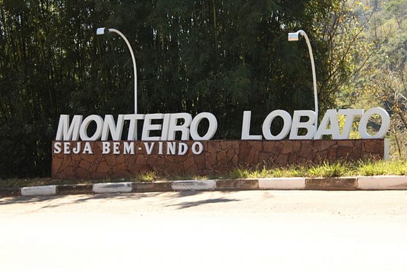 MONTEIRO LOBATO - SP FOTO PREFEITURA MUNICIPAL - MONTEIRO LOBATO - SP