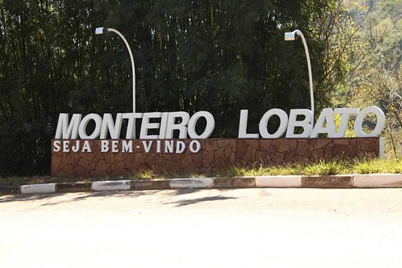 MONTEIRO LOBATO - SP FOTO PREFEITURA MUNICIPAL - MONTEIRO LOBATO - SP