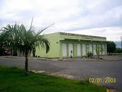 IGREJA ASSEMBLIA DE DEUS-FOTO:BRAINERLUIZ  - MOREIRA CSAR - SP