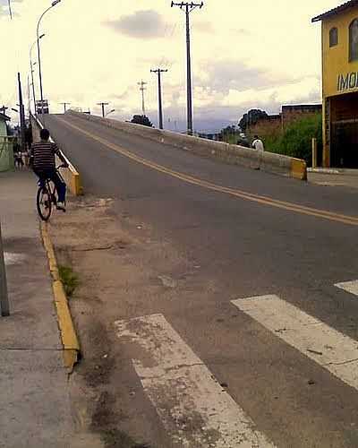 VIADUTO-FOTO:BRAINERLUIZ  - MOREIRA CSAR - SP