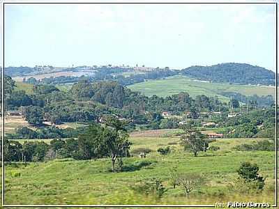 VISTA DA CIDADE-FOTO:FABIO BARROS CITYS  - MORRO DO ALTO - SP