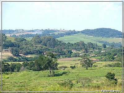 VISTA DA CIDADE-FOTO:FABIO BARROS CITYS  - MORRO DO ALTO - SP