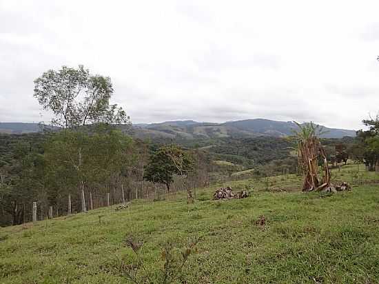 MOSTARDAS-SP-VISTA DA REGIO-FOTO:ANTONIO ANDRADE - MOSTARDAS - SP