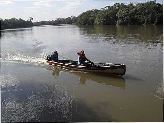 LAZER RIO MOGI GUAU MOTUCA SP, POR RONNI FURTADO - MOTUCA - SP