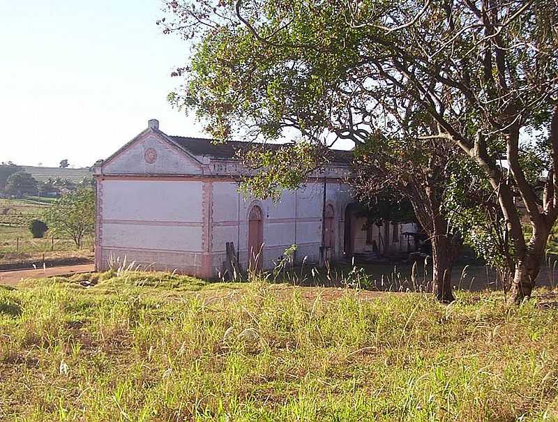 MURUTINGA DO SUL-SP-ANTIGA ESTAO FERROVIRIA-FOTO:RICARDOJOSEBENTO - MURUTINGA DO SUL - SP