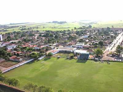 CAMPO DE FUTEBOL MUNICIPAL POR ROBSON ACIOLI - NARANDIBA - SP