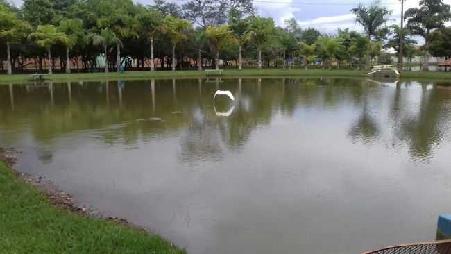 PARQUE SO FRANCISCO, POR ESTER MORAES - NARANDIBA - SP