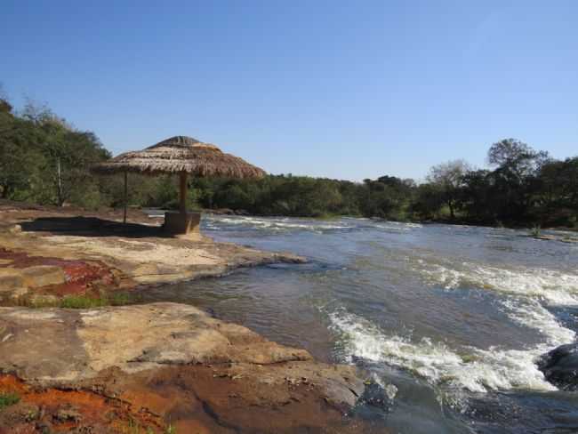 RIO DA PEDREIRA, POR ESTER MORAES - NARANDIBA - SP