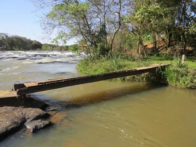 RIO DA PEDREIRA, POR ESTER MORAES - NARANDIBA - SP