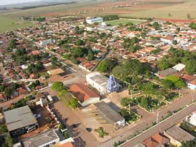 PRAA CENTRAL DE NARANDIBA POR ROBSON ACIOLI - NARANDIBA - SP