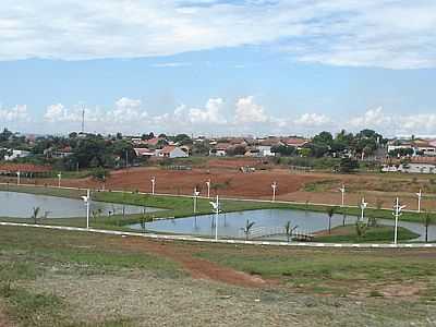 REPRESA DA ENTRADA DA CIDADE POR PELEGRINO - NEVES PAULISTA - SP