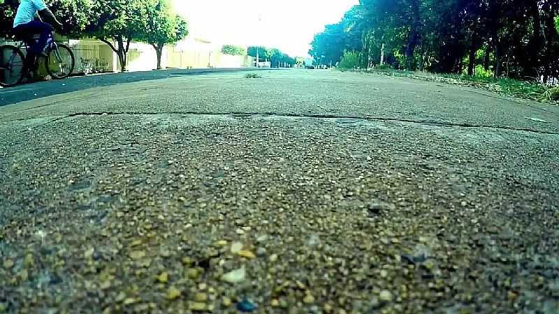 IMAGENS DA CIDADE DE NHANDEARA- SP - NHANDEARA - SP