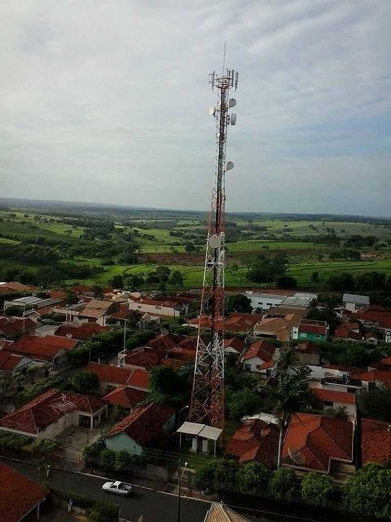 IMAGENS DA CIDADE DE NHANDEARA- SP - NHANDEARA - SP