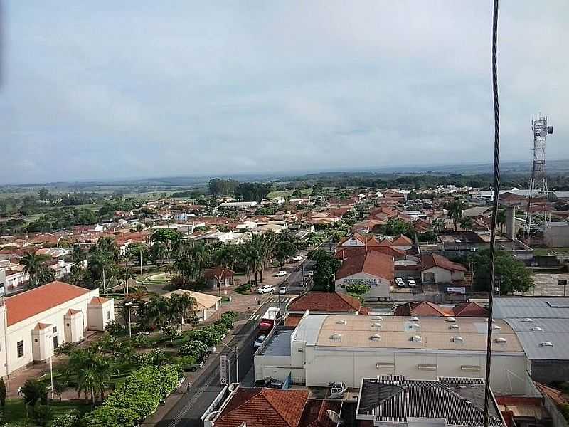 IMAGENS DA CIDADE DE NHANDEARA- SP  - NHANDEARA - SP