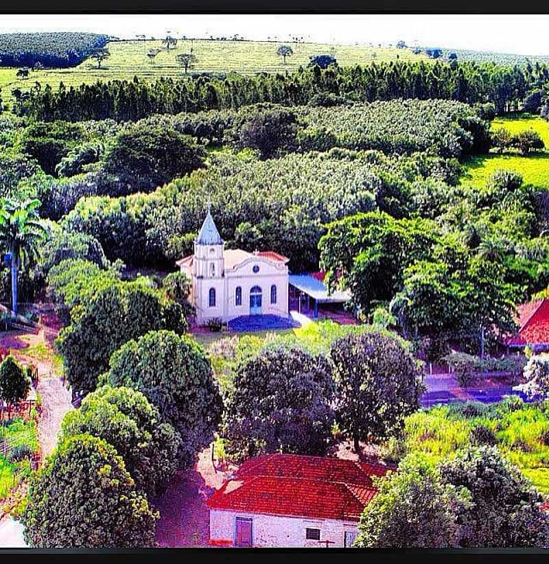 IMAGENS DA CIDADE DE NHANDEARA- SP - CAPELA NOSSA SENHORA DE FTIMA.  EM BAIRRO DOS PORTUGUESES. - NHANDEARA - SP