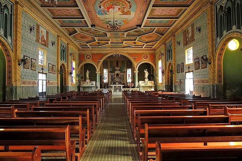 IMAGENS DA CIDADE DE NHANDEARA- SP - NHANDEARA - SP