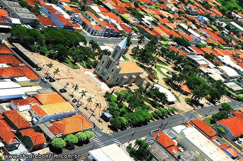 IMAGENS DA CIDADE DE NHANDEARA- SP  - NHANDEARA - SP